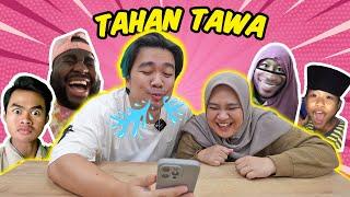 Mama vs Mpah Tahan Tawa - Keluarga Ziyan