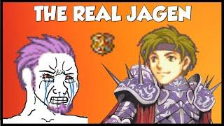 The real Jagen of Fire Emblem 7