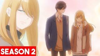 My Love Story with Yamada-kun at Lv999 Season 2 Release Date