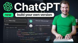 Lets Build ChatGPT 2.0 with React JS and OpenAI on your PC