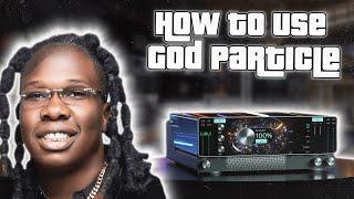 How To Use JAYCEN JOSHUA God Particle Like A PRO  Different Uses for God Particle Hip Hop Vocals