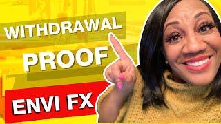 Envi FX Broker Review - Withdrawal PROOF