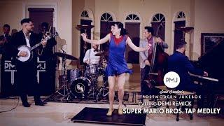 Super Mario Bros. Tap Dance Medley - Postmodern Jukebox ft. Demi Remick