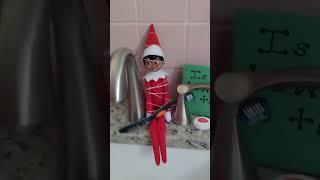 are elf got raped in a bunch of floss