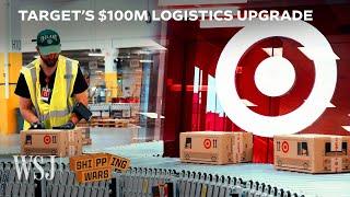 Inside Target’s Strategy to Beat Amazon and Walmart’s Fast Delivery  WSJ Shipping Wars