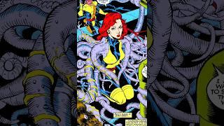 Jean Grey Suddenly Grew Some TENTACLES And She liked it #xmen #marvel #comics #wolverine #xmen97