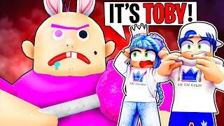 Roblox Escape Baby Tobys Daycare Obby