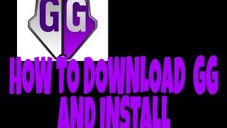 HOW TO DOWNLOAD  AND INSTALL  GAME GUARDIAN TUTORIAL TAGALOG VERSION