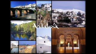 Lugares destacados de Andalucía Incluye Trivial