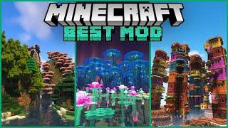 TOP 10 Best Mod For Minecraft 1.19 thêm quần xã công trình sinh vật và nhiều vật phẩm mới