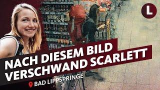 Viele Hinweise keine Spur Wo ist Scarlett S.?  WDR Lokalzeit MordOrte