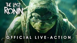 TMNT THE LAST RONIN Official Movie 2026 Update