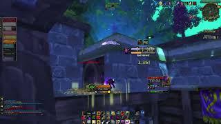 35-1 Warsong Gulch  Balance Druid PvP - WoW Cataclysm Classic