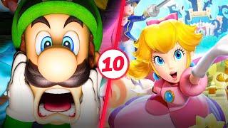 Die 10 Besten NEUEN Nintendo Switch Spiele Release in 2024