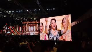 #54th international film festival of india #iffi  #Madhuridixit performance #madhuri #iffigoa