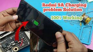 Redmimi 9A Charging problem Solution 100% Working only one jampar