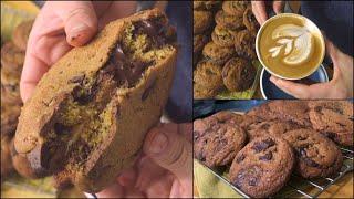 How to make Best Chewy Chocolate Chip Cookies