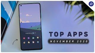 Top 5 Best Android Apps - November 2020