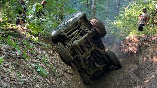 OFF ROAD - Patrol&Jeep&Toyota M57 #topoffroadromania