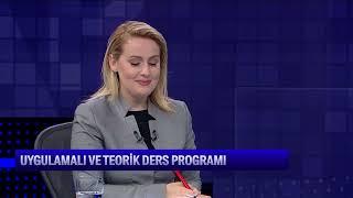 Prof. Dr. Asım Vehbi Tvnette Esra Esen Atayeter ile Tercih Rehberi programında