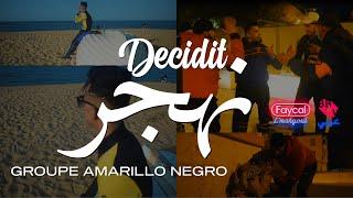 Groupe Amarillo Negro 2022 -  Decidit Nahdjer -  © Clip Officiel