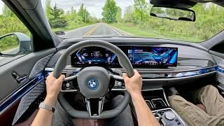 2024 BMW 750e xDrive - Mistakes were made