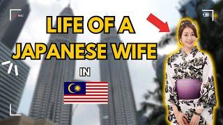 What is Japanese Wife up to in Malaysia?  Day in a Life