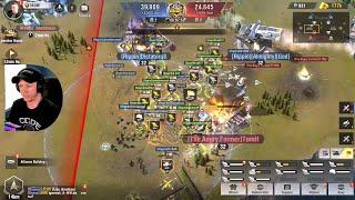 Hegemon UP vs FL-O - Warpath