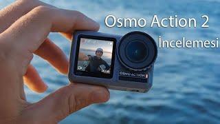 Aksiyon Kameranın Amiral Gemisi DJI Osmo Action 2 Tahminleri