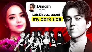 The REAL Story Behind Dimash Qudaibergens Rise to Fame