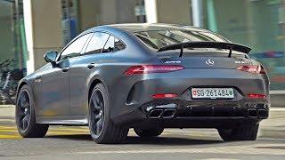 New 2019 Mercedes-AMG GT63 S 4Matic in Zürich Accelerations & More