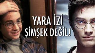 HARRY POTTERIN YARA İZİ HAKKINDA BİLİNMEYENLER 