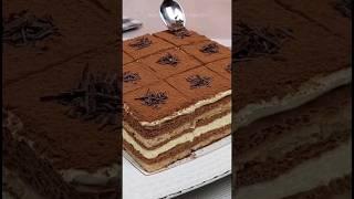 Потрясающе Вкусный Торт  Нежный Шоколадный Торт Рецепт I #shorts I @VkusnoProstoBistro