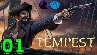 Lets Play Tempest - Co-Op - Ep. 1 - Always Picking Fights