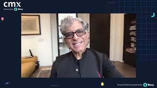 The 7 Pillars of Wellbeing  Deepak Chopra - The Chopra Foundation  CMX Summit 2020