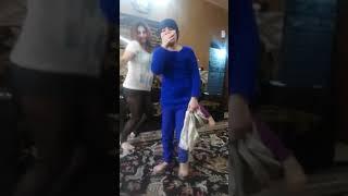 رقص عراقي منزلي عائلي #111