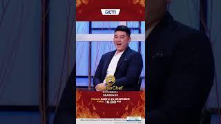 Kamu Nanya Kocak Chef Juna Jadi Alif Cepmek   Masterchef Indonesia Season 10