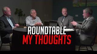 American Gospel Roundtable  My Thoughts