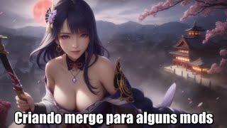 Como fazer merge fusão para os seus mods no Genshin Impact