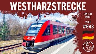 Die Westharzstrecke  TripReport  Vlog 943