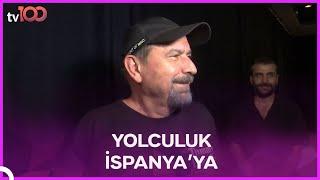 Eski Eşinin Peşine İspanyaya Gidiyor