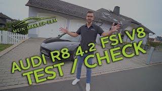 AUDI R8 V8 4.2 Test Gebrauchtwagencheck Sound ist dieses Auto sein Geld wert?