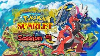 New Pokemon Game Any Good?  Pokemon Scarlet Version