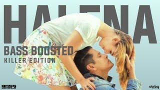 Halena  KILLER EDITION  Bass Boosted  Iru Mugan  Harris jayaraj  BK Atmos