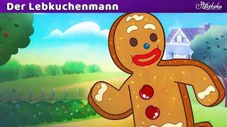 Der Lebkuchenmann + Der Durstige Frosch Tiddalik  Märchen für Kinder  Gute Nacht Geschichte