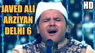 Javed Ali Live  Arziyan Delhi 6  A.R. Rahman  Amitabh Bachchan  Aaj Ki Raat Hai Zindagi