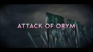 Dark Sarah - ATTACK OF ORYM - crowdfunding teaser