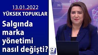 E-ticarette kadının gücü büyüyor  Yüksek Topuklar  13.01.2022  A Para