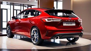 2025 Ford Focus - First Look and Review