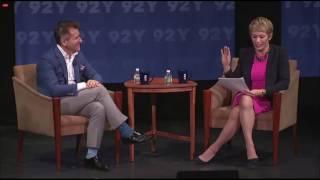 Meet Robert Herjavec in Conversation with Barbara Corcoran